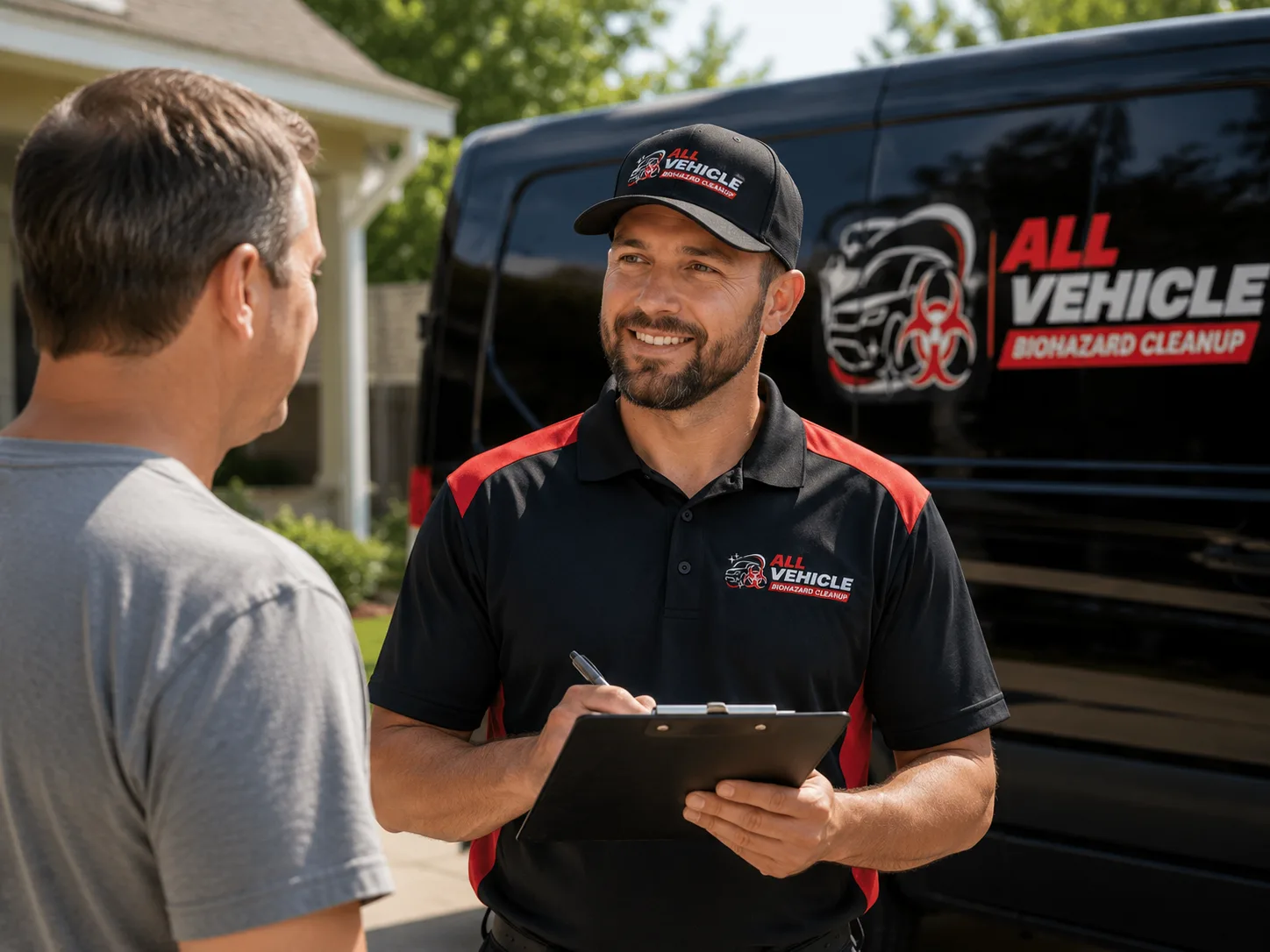 Vehicle Biohazard Cleanup Luverne, MN FAQs
